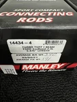 Manley Connecting Rod Ford Ecoboost 2.3L (set) 14434-4. Fixed Price $980.00.
