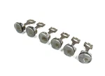 08-12 Porsche Cayenne Panamera (958 970) 3.6L M46 / 4.8L M48 Engine Piston Set. Fixed Price $828.42.