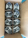 Dish Top Pistons Chevy 350 5.7L 040. Fixed Price $88.00.