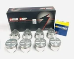 Sealed Power Flat Top Pistons SET/8+CAST Rings Kit For Chevy 5.0/305 V8 Std. Fixed Price $229.10.