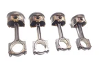 2010 Ford Transit Piston W/ Connecting Rod 4PCS Size: Std Oem. Fixed Price $164.00.