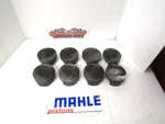 Mahle 4.120 Don Ott Sb Chevy Dome Pistons Allpro 410 Sprintcar Ascs Woo. Fixed Price $200.00.