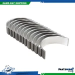 Dnj RB1105B Std. Rod Bearing Set For 02-12 Dodge Jeep Commander 3.7L Sohc 12V. Fixed Price $54.14.