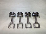 2015-2019 Vw Golf R, Audi S3 Pistons, Connecting Rods. Fixed Price $525.00.