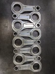 Grp Aluminum Connecting Rods 5.800 Long Sbc, Ls. Fixed Price $300.00.