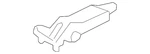 Genuine Volvo Engine Mount 31200242. Fixed Price $872.86.