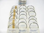 New Oem Ford E8DZ-6148-A Complete Piston Ring Set Standard 1988-1989 3.8L-V6. Fixed Price $26.99.