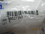 Genuine Gm Oem 90537293 Engine Connecting Rod Cap Bolt (loc C1). Fixed Price $7.00.