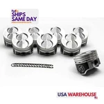 Sealed Power H336CP40, Set Of 8 Aluminum Cast Piston Performance Racing Parts. Fixed Price $307.95.