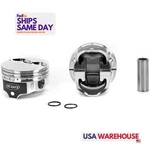 Icon Pistons IC744.030, Set Of 8 Sbm Ft Forged BORE5CC Performance. Fixed Price $919.48.