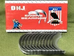 Dnj RB616 84-04 Rod Bearings Set Std Size For Infiniti 3.0L-3.3L V6 Sohc 12V. Fixed Price $32.99.