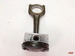 2006 Bmw 525XI 525I 530I 530XI E60 N52 Piston Connecting Rod 11257536373. Fixed Price $44.99.