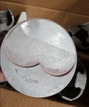 Used Auto Pistons Ford 427FE .030 Engine Old Trw Brand Aluminum. Fixed Price $200.00.