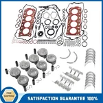 970 92A Engine Overhaul Rebuild Kit For Porsche Macan Panamera 4.8L V8 M48.01. Fixed Price $684.00.