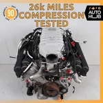 11-16 Aston Martin V8 Vantage AM14 4.7L Engine Motor Assembly Oem 26K. Fixed Price $18547.23.