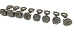 13 Bmw 7 M5 M6 F01 F06 F10 4.4L N63T Turbo Engine Piston & Connecting Rod SET8. Fixed Price $857.35.