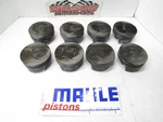 Mahle 4.115 Don Ott Sb Chevy Dome Pistons Allpro 410 Sprintcar Ascs Woo. Fixed Price $200.00.