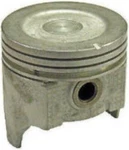 Cast Piston 030" Oversize 1980-1984 Buick Oldsmobile Pontiac Cars 307CI V8. Fixed Price $34.86.