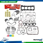 Dnj EK456M Master Engine Rebuild Kit For 00-03 Mazda 626 Protege 2.0L Dohc 16V. Fixed Price $478.79.