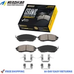 Low Dust Ceramic Front Brake Set For Nissan 350Z 370Z 2006-2020 Single Piston. Fixed Price $20.77.