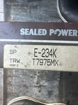 Engine Piston Ring Set Sealed Power E-234K. Fixed Price $65.00.