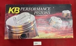 Small Block Chevy .030 Over Size Keith Black Performance Piston KB126-030. Fixed Price $308.75.