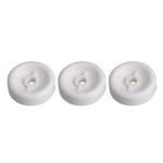 8PCS Dishwasher Lower Front Rack Rolle And Axle Kit WD35X21038. Fixed Price $18.03.