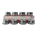 Mahle 224-3449WR.020 8PC Engine Piston Set With Rings .020" For 03-08 5.7L Hemi. Fixed Price $286.88.