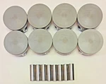 Engine Piston Set Of Sealed Power H899CPA .50MM For Dodge, Jeep. Fixed Price $199.99.
