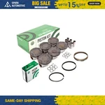 Pistons W/ Rings Fit 05-13 Lexus Toyota Sienna Avalon 3.5L. Fixed Price $199.99.