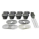 Mahle Motorsport Piston Kit 197719230; LS3/L92 Compatible 4.030" Dome For 6.0. Fixed Price $859.72.