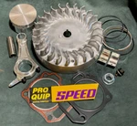 Non-hemi Predator 212CC Arc Billet Bullet Proof Speed Kit Flywheel Piston. Fixed Price $149.99.