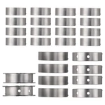 Rod Main Bearings For Chevy Gmc LS1 4.8 5.3 5.7 6.0 6.2L 1999-2016 Enginetech. Fixed Price $60.28.