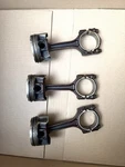 Piston Connecting Rod Standard For 16-20 Chevrolet Malibu 1.5 12663618 Turb. Fixed Price $160.00.