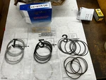 Fits Isuzu Pickup 1817CC G180Z 84MM 1982-1984 Piston Ring Set 021-6149-STD. Fixed Price $69.95.