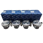 2740371401 Oem 4PCS Piston Sets Std For Mercedes W212 E300 GLC300 M274 2.0T. Fixed Price $227.50.