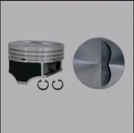 Kb Claimer Pistons 400 Small Block Chevy .040 Set Of 8 With Rings!!. Fixed Price $299.99.