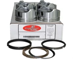 Enginetech Piston & Ring Kit 85-95 Toyota 2.4L Sohc 22RE. Fixed Price $107.94.