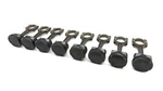 05-09 Land Rover LR3 Range Sport (L322 L320) 4.4L V8 Engine Piston SET-8. Fixed Price $162.89.