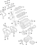 Genuine Nissan Connecting Rod 12100-9BT0A. Fixed Price $243.62.