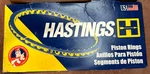 Hastings Piston Rings 2C 4893 Engine New Old Stock. Fixed Price $34.00.