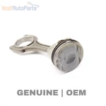 2013-2015 Audi S6 4.0L Piston W/ Connecting Rod 079107066DT. Fixed Price $53.49.