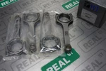 K1 Technologies Beam Rods Set W Arp Bolts 153MM Mitsubishi 4G94 032CM12153. Fixed Price $424.45.