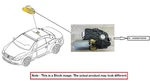 Front Sunroof/moonroof Motor Oem 2002 Toyota Landcruis 1YR Wrnty. Fixed Price $125.00.