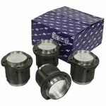 Cast 88MM X 69MM Air-cooled Vw Pistons & Cylinders Aa Brand SET-4. Fixed Price $346.44.