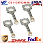 4PCS Connecting Rods Replace Oe 11247624616 Fits For Bmw Sedan F30 F10 X5 N20B20. Fixed Price $114.43.
