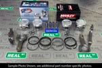 Je Pistons Manley 625+ Turbo Tuff Rods For Wrx 2.0L EJ205 92.5MM 8.5:1 Stroker. Fixed Price $2219.85.