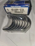 Acl Engine Connecting Rod Bearing Set, 4B1686- Std, Sealed, Nos. Fixed Price $20.00.