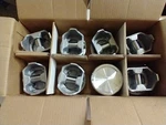 305 Chevy Pistons Cast .040 Over 454NP Sealed Power 1976-1987. Fixed Price $95.20.