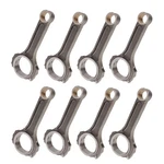 Scat 26385716 B/b Fits Chevy 4340 Forged Bushed I-beam Rods, 6.385 Inch. Fixed Price $525.99.